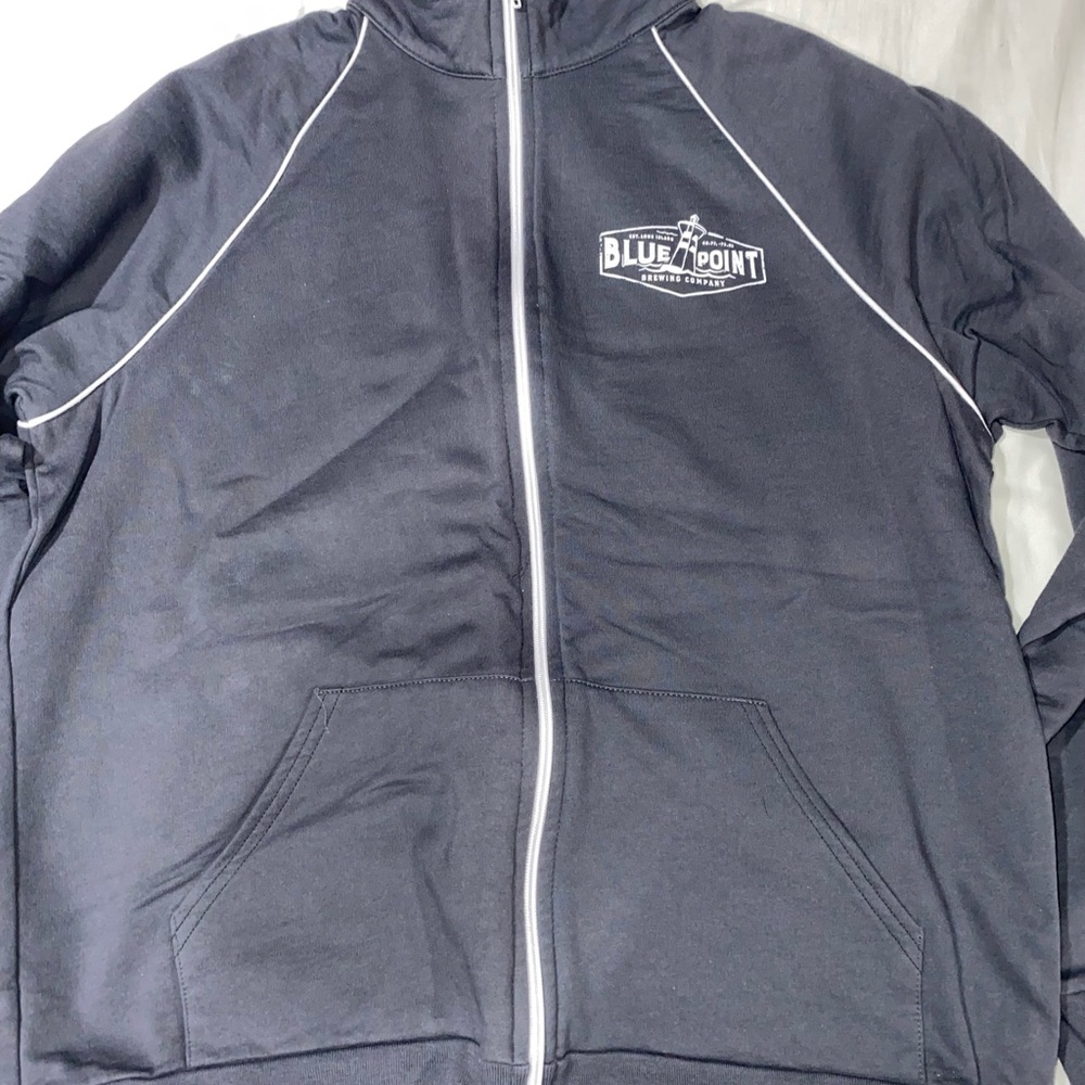 Comfortable track jacket!